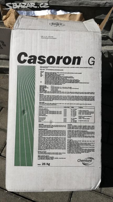 Prodám Casoron G 500g