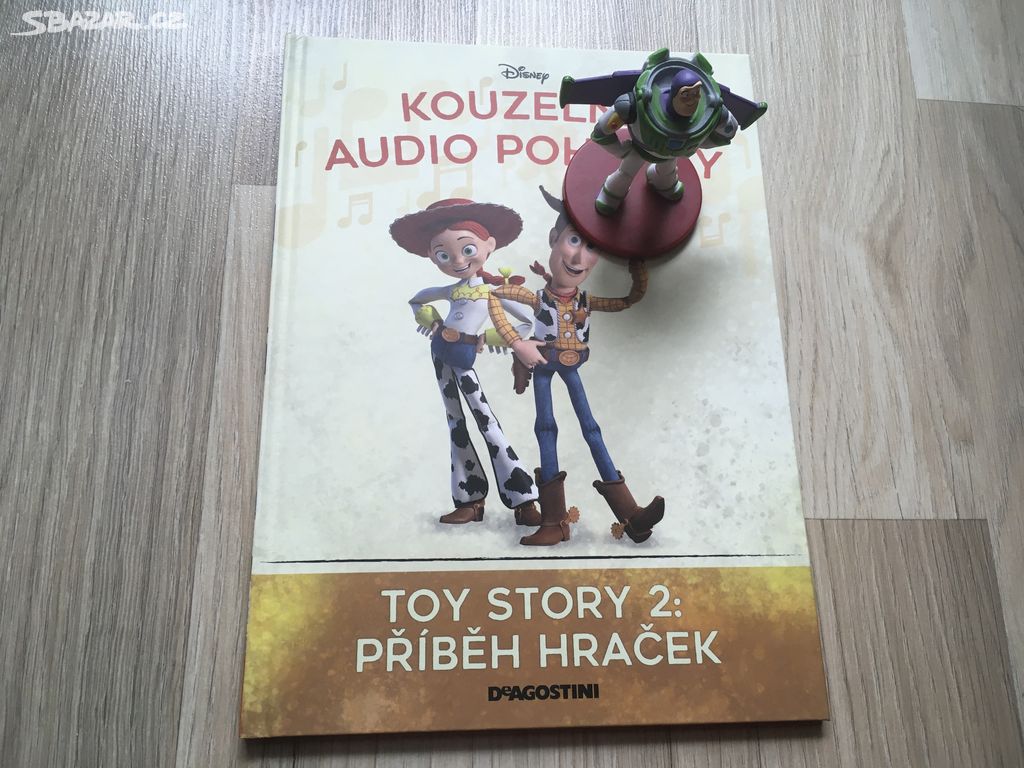 Kouzelné audio pohádky