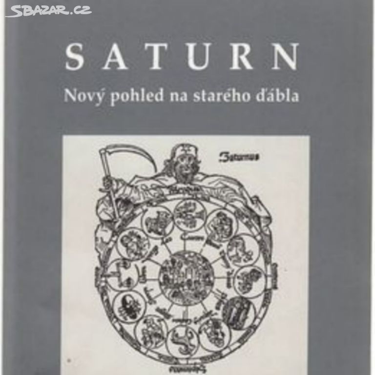 Saturn / Nový pohled na starého ďábla od Greeneová