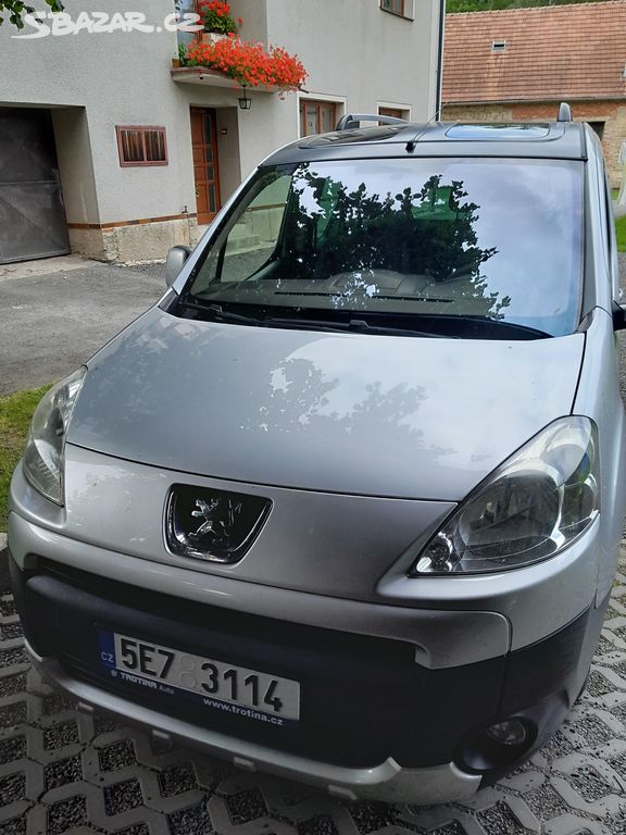 Peugeot Partner Tepee