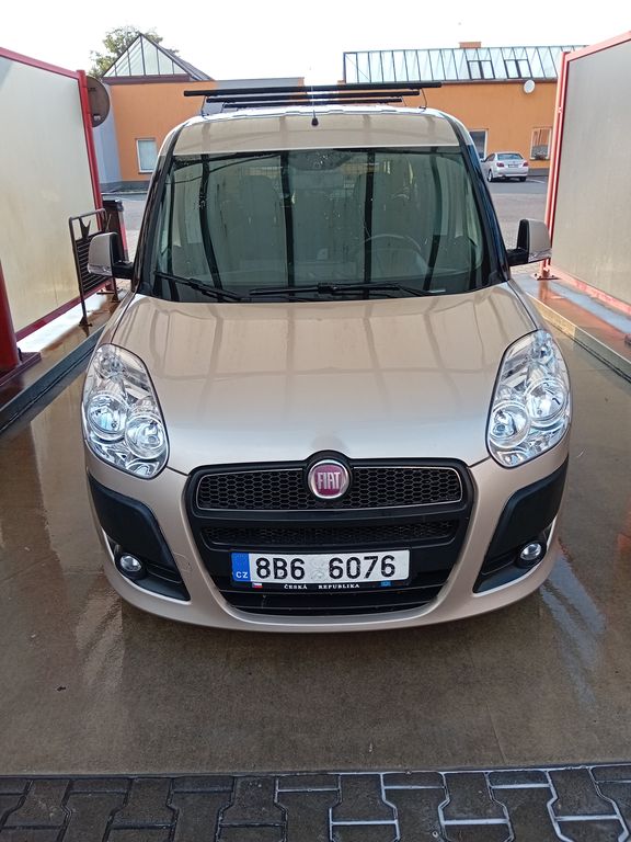 FIAT DOBLO MAXI 1.6 MUTIJET DIESEL 77KW