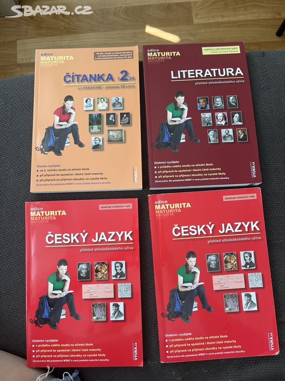 Maturita, Český jazyk, Literatura, Čítanka 2