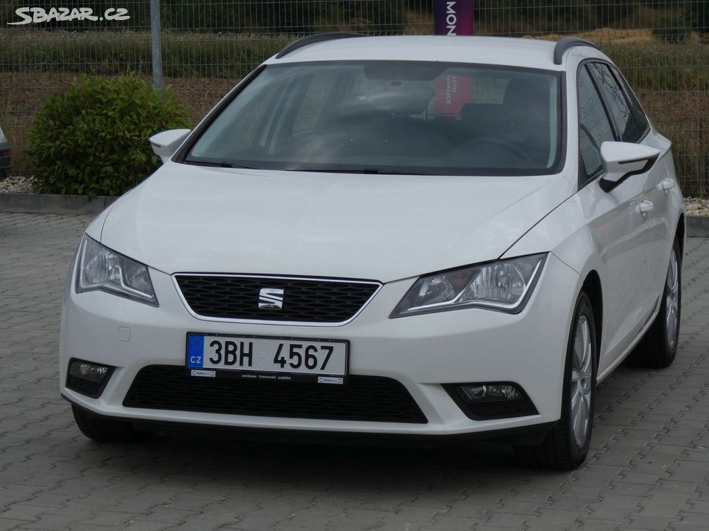 Seat Leon 2.0 TDI, DPH