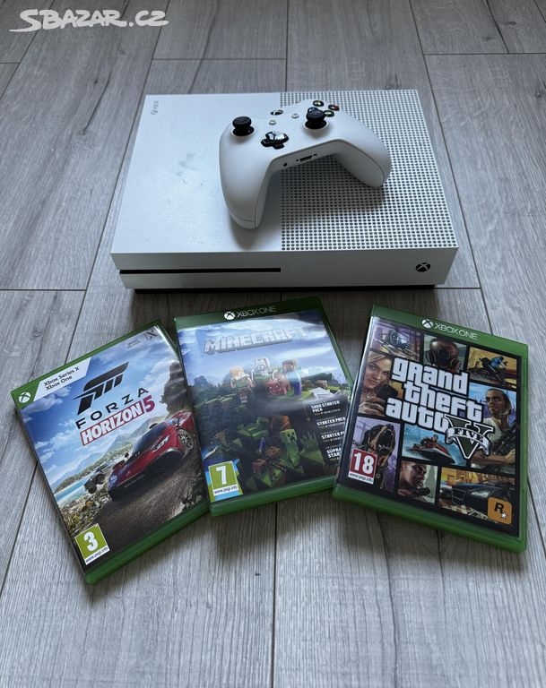 Xbox One S 1TB