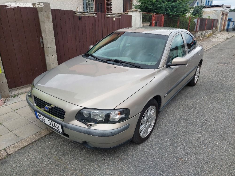 Volvo S60 2003