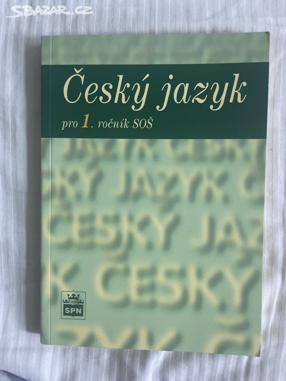 Český jazyk pro 1.ročník SOŠ