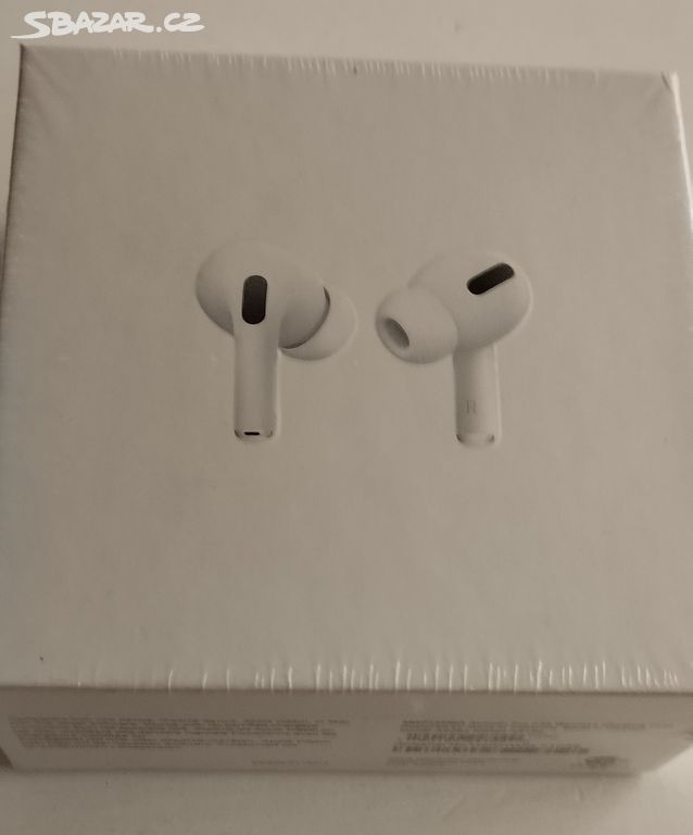 Sluchátka AirPods Pro