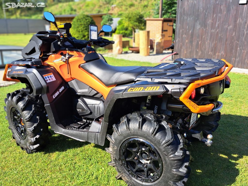 CAn AM Outlander 1000 R MAX