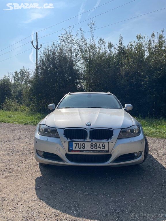 BMW Řada 3 2,0 320d xDrive Touring Prodám BMW 320