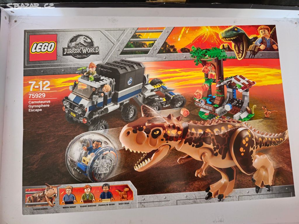 Lego 75929 cena discount