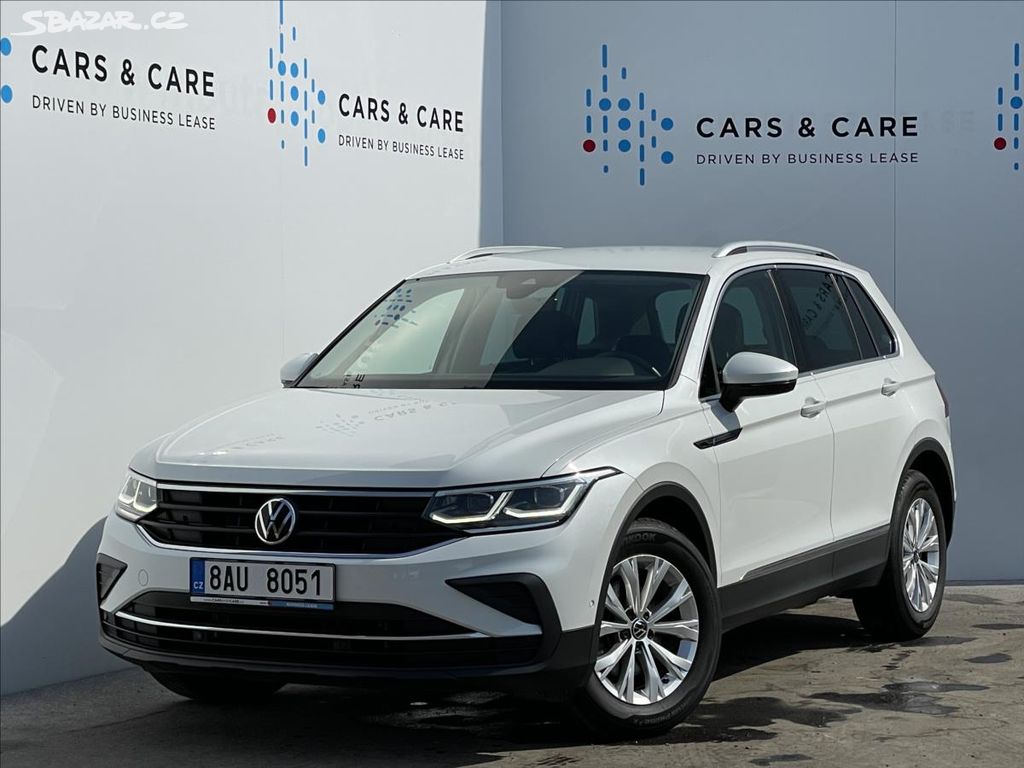 Volkswagen Tiguan, 1,5 TSI DSG Life MatrixLED+PDC