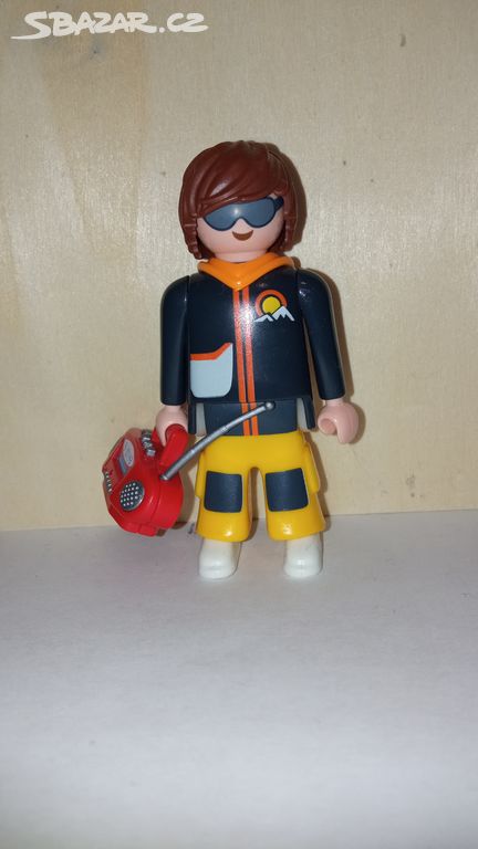 figurka Playmobil