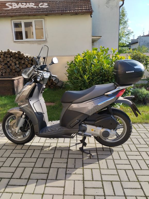 Scooter Aprilia sportcity 250 ie.