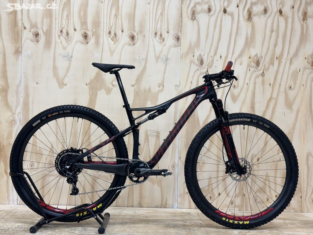 Specialized Epic Expert World Cup horské kolo X01