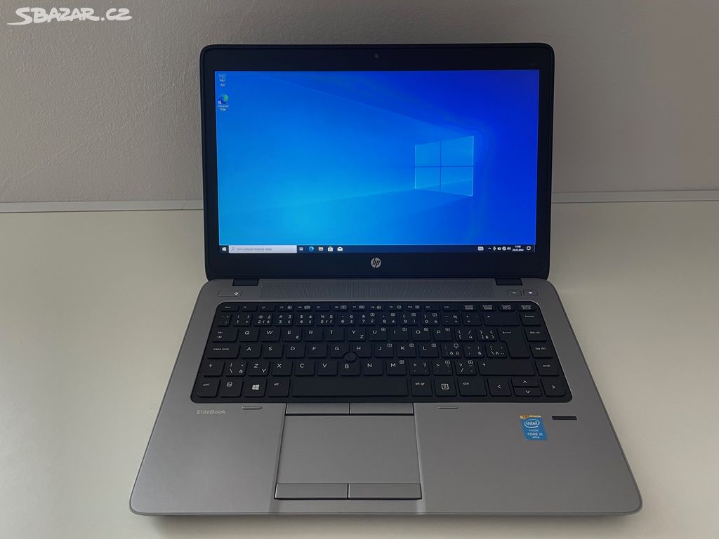 HP EliteBook 840 G1 8GB RAM 128GB SSD