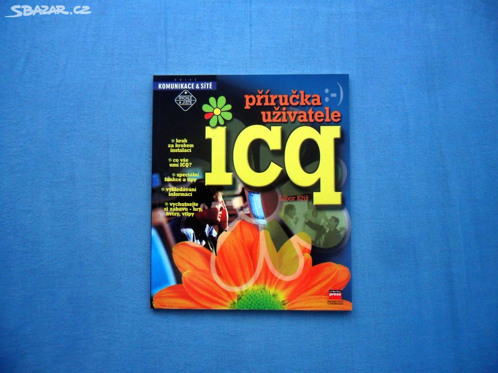 ICQ - příručka uživatele