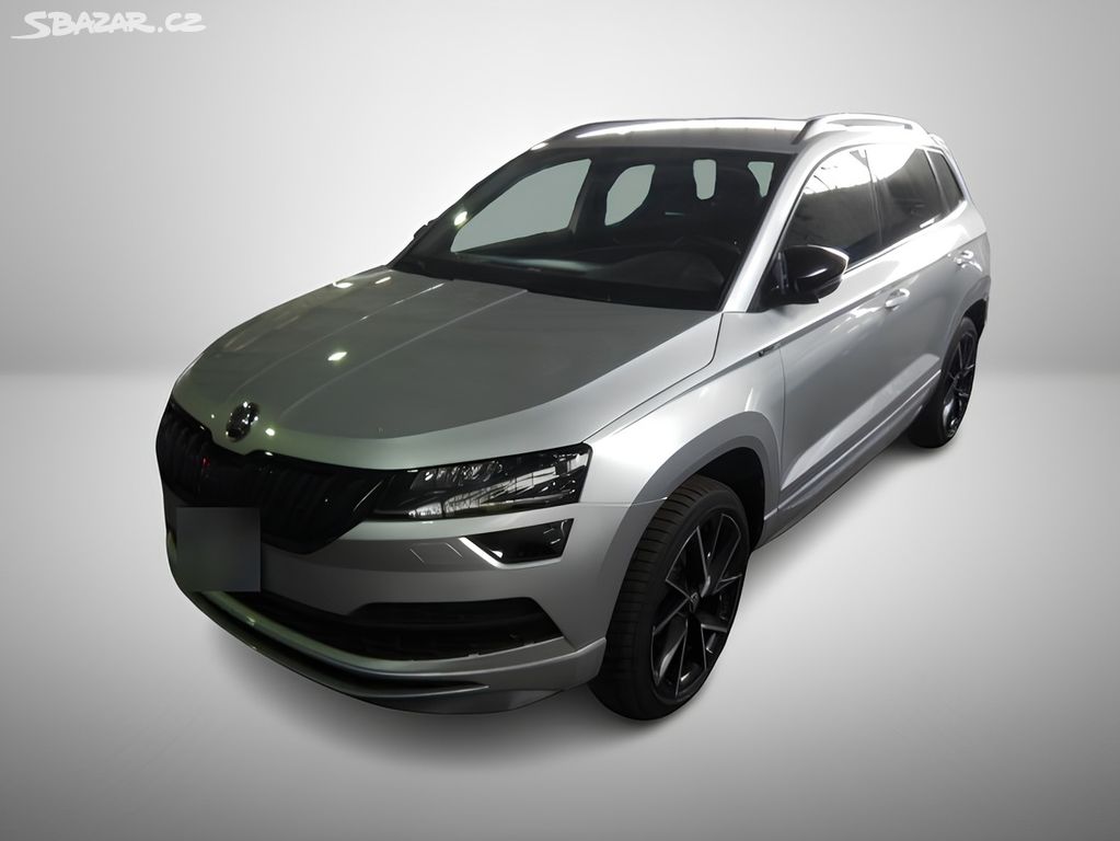 Škoda Karoq, 2.0TDI DSG 4x4 Sportline DPH