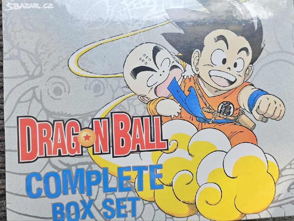 Dragon Ball Complete Box set