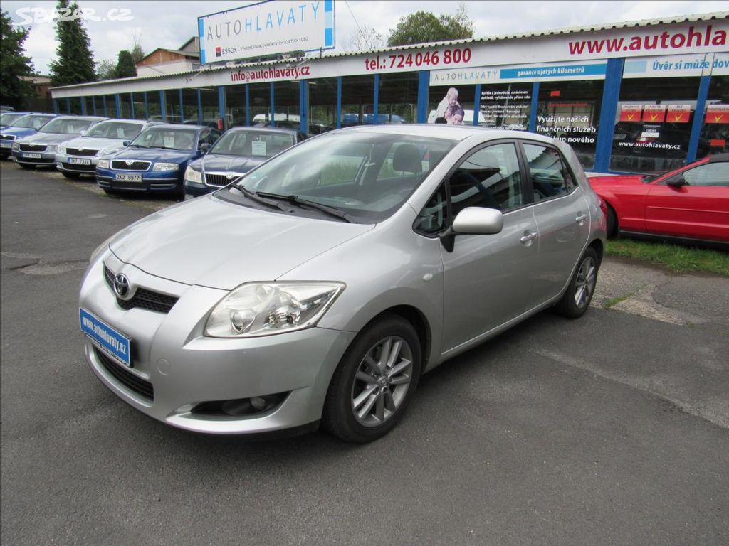 Toyota Auris, 2,0 D4-D Sol