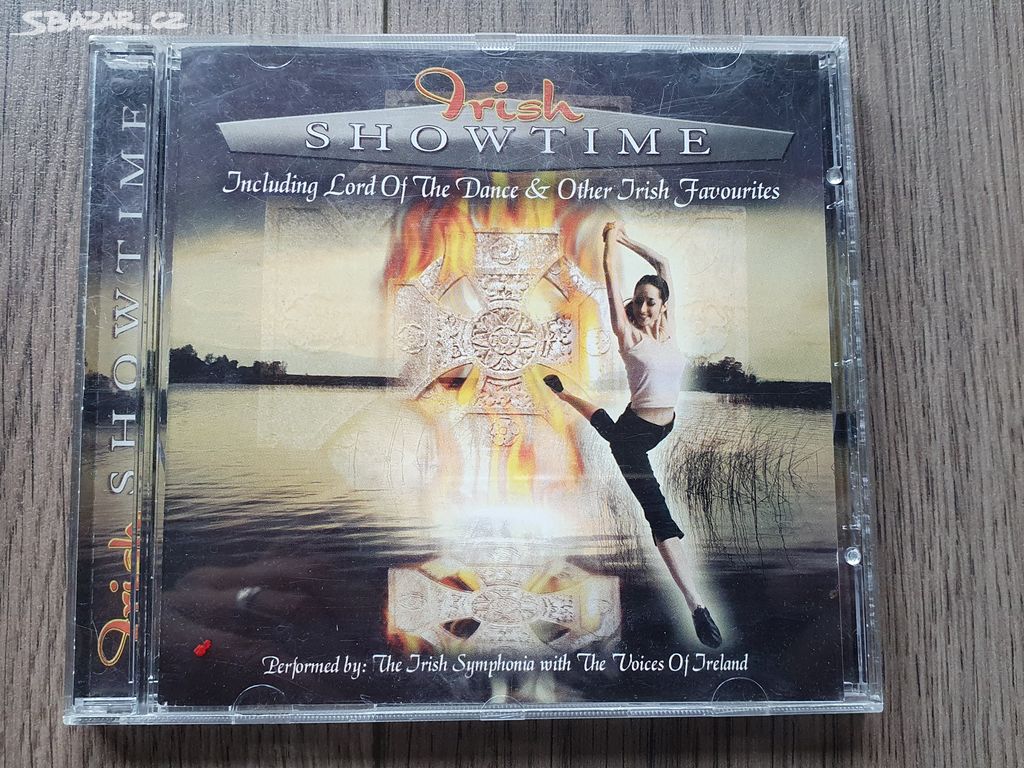 Irish Showtime CD