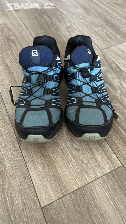 salomon boty Goretex vel.39 1/3