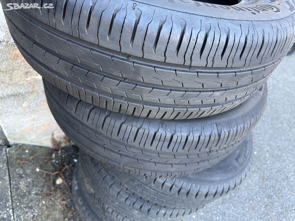 195/65 R15 91H Continental ecoContact 6