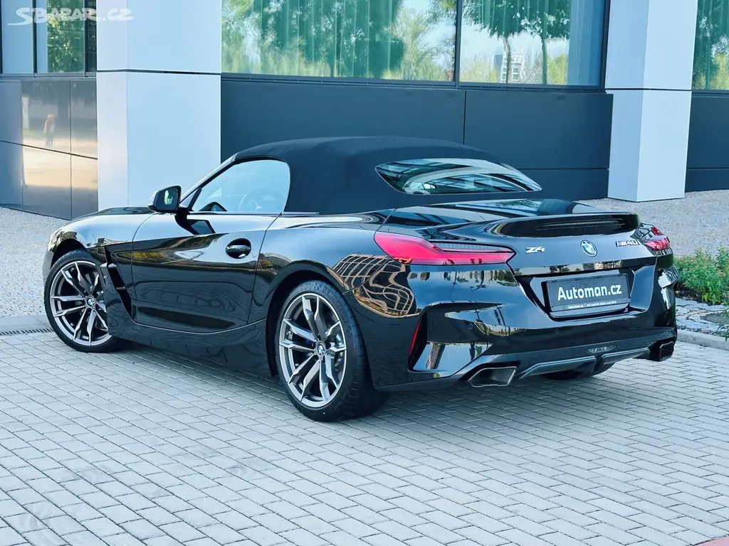 BMW Z4, M40i|250kW|H&K|AdPod|4tkm|DPH - fotka 4