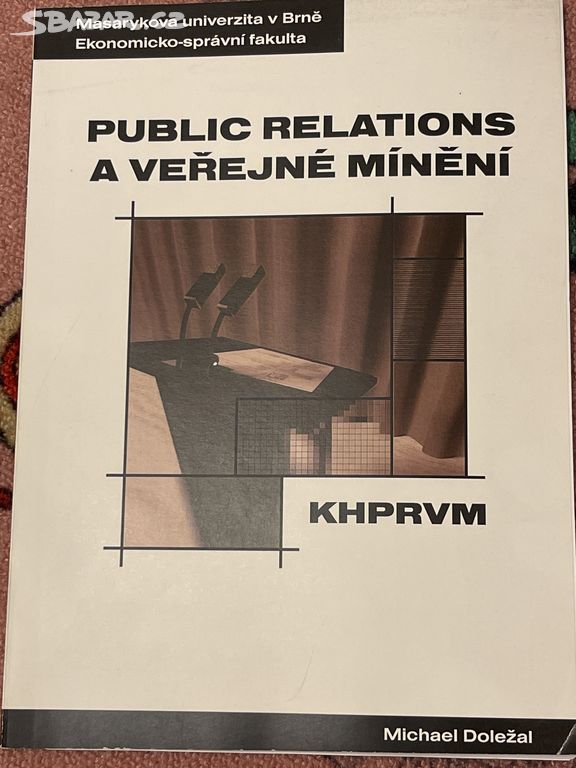 Public relations a veřejné mínění