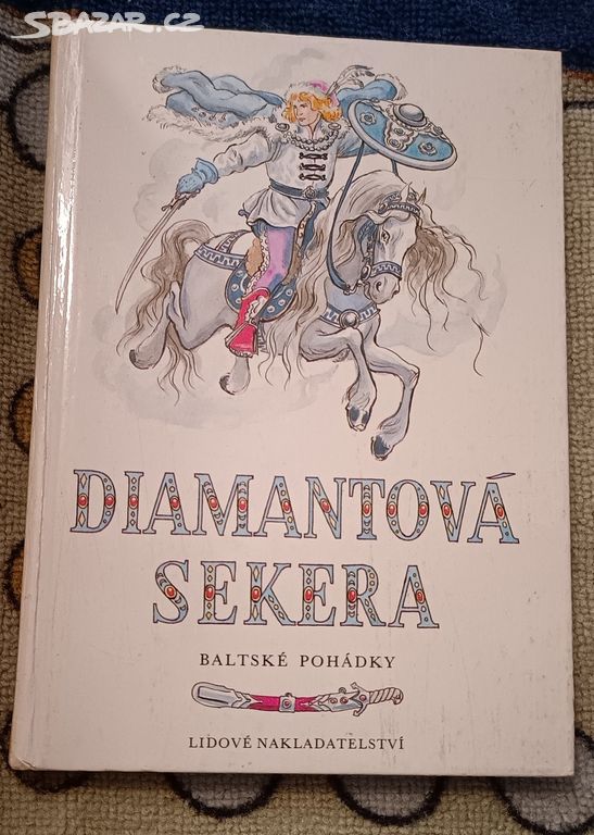 Diamantová sekera