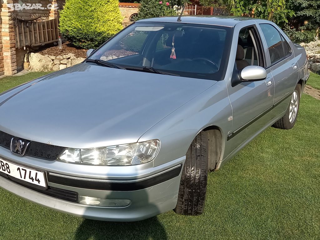 Peugeot 406 2.0HDI