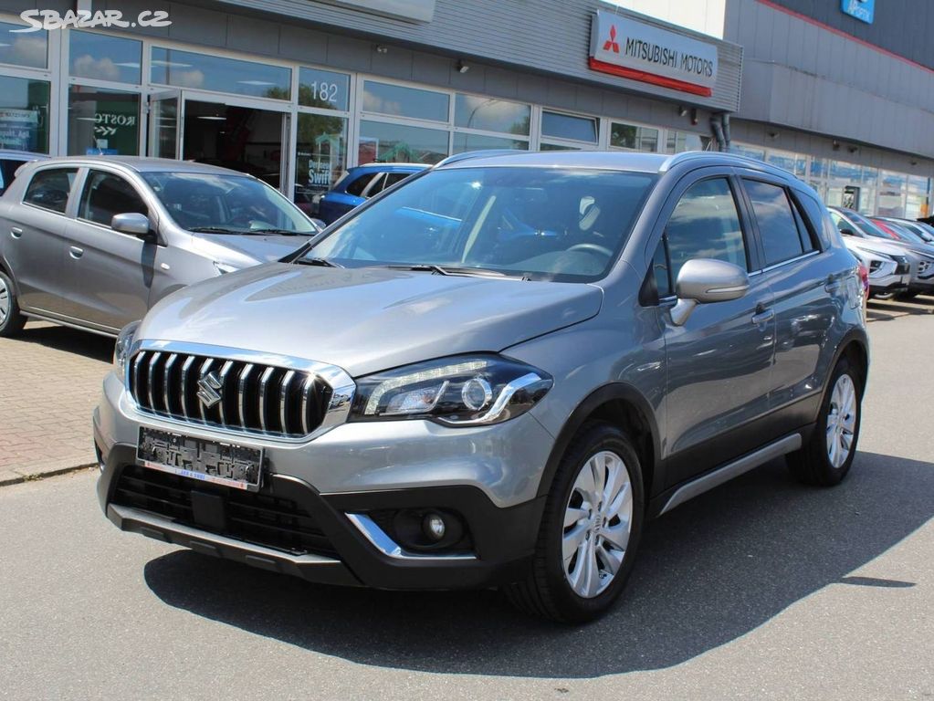 Suzuki SX4 S-Cross 1.4Boosterjet Comfort 4x2-140PS