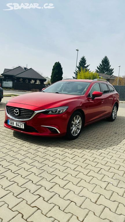 Mazda 6 (03/2016) 2.2 /110kW