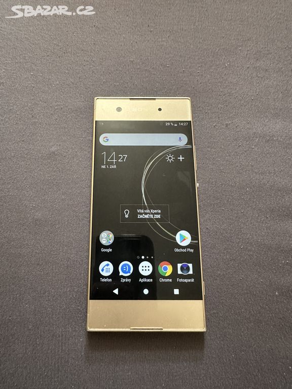 SONY XPERIA XA1 (na díly)