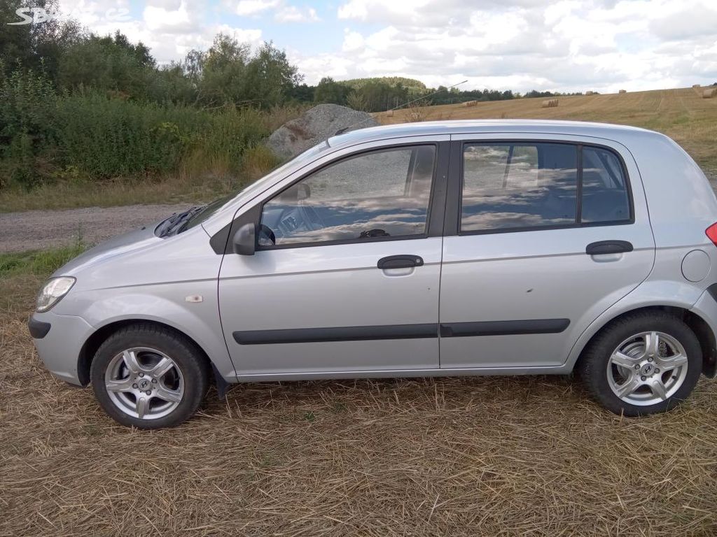 Hyundai Getz 1.1