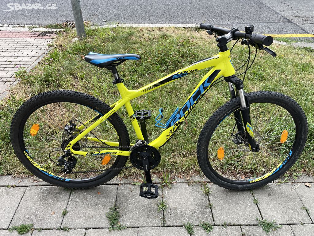 27.5" horské kolo Rock Machine Storm 60 rám 19"