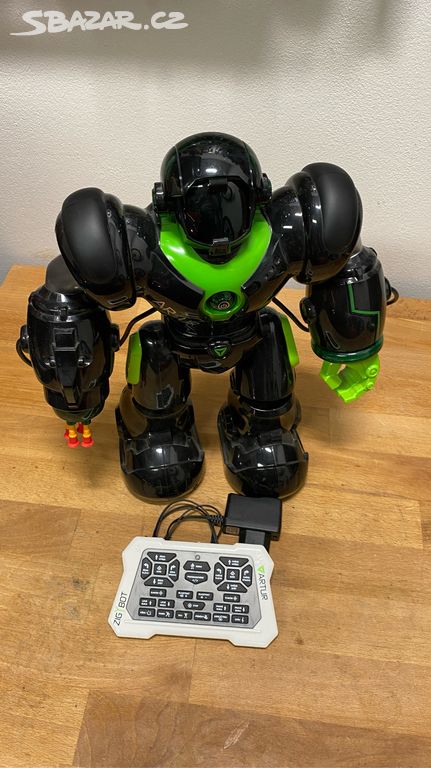 Zigybot - Robot Artur