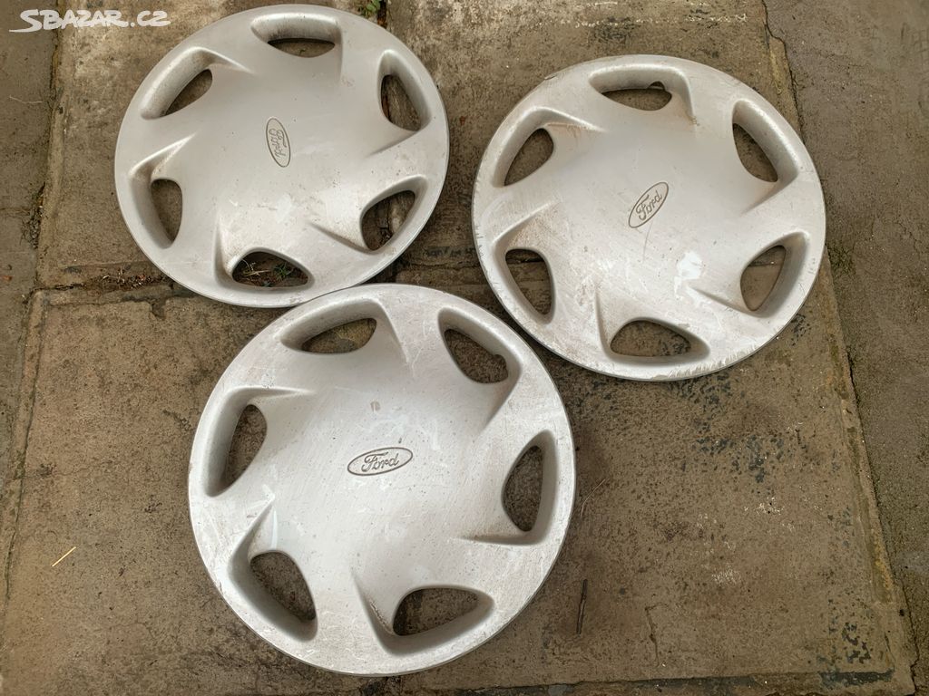 3x poklice Ford R15