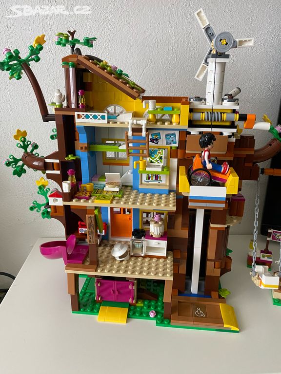 Lego 41703 Dům přátelství na stromě