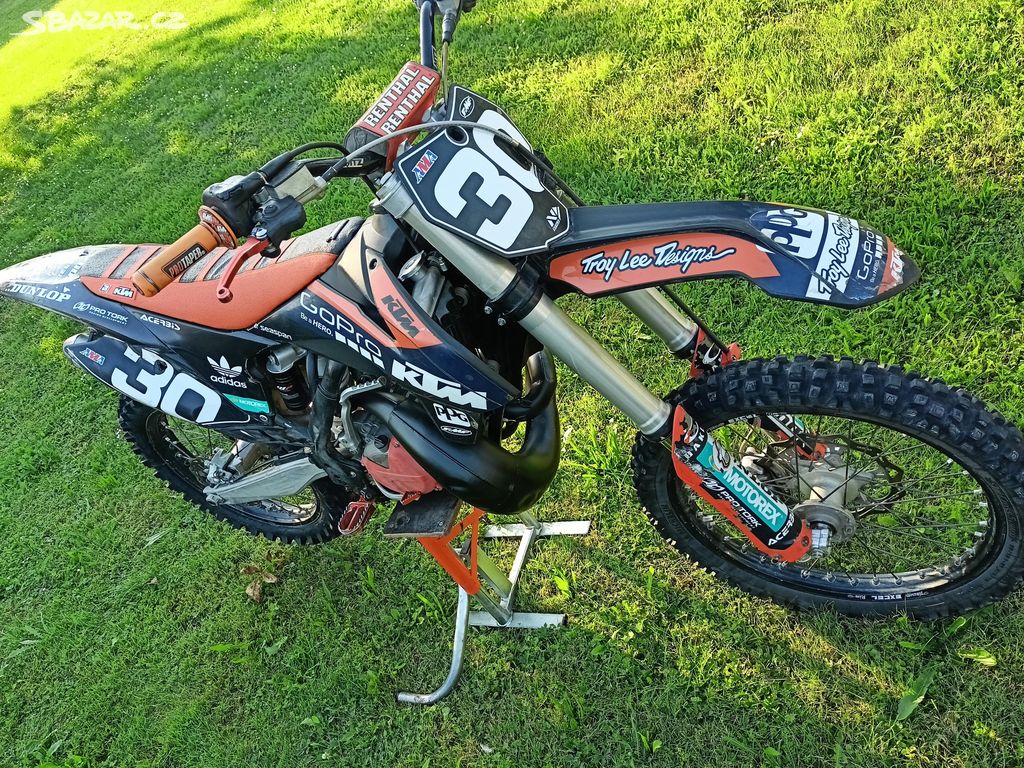 KTM 250