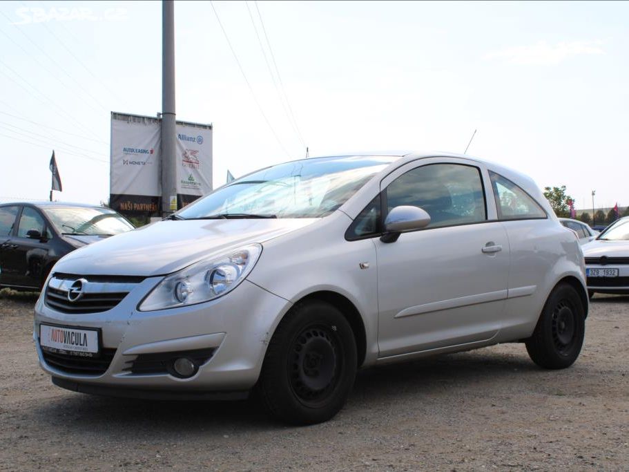 Opel Corsa, 1,0 i KLIMA, STK 8/2026