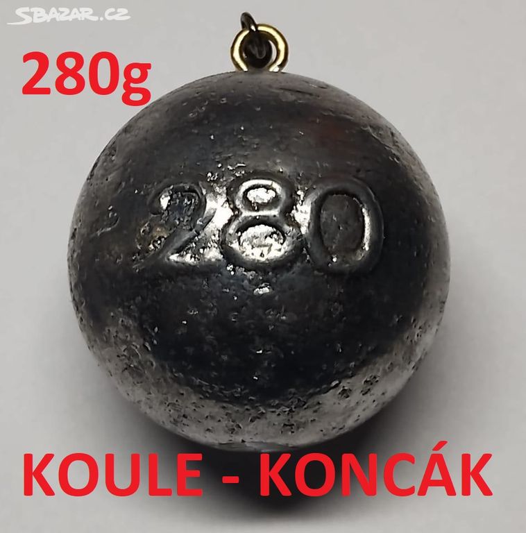 KOULE - KONCÁK