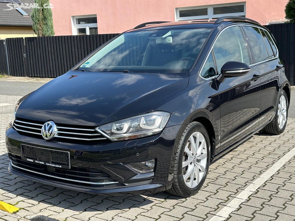 Volkswagen Golf Sportsvan 2.0TDI 110kW automat