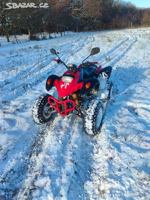 Barossa stinger 250