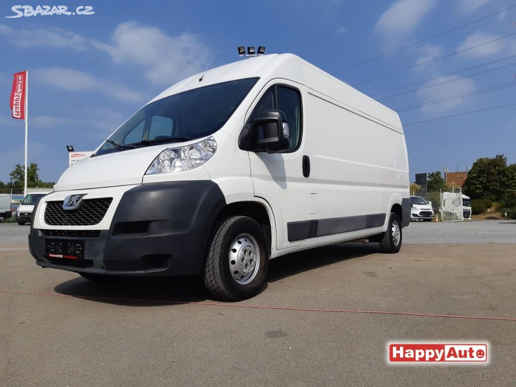 Peugeot Boxer, 2.2 HDi L3H2 KLIMA