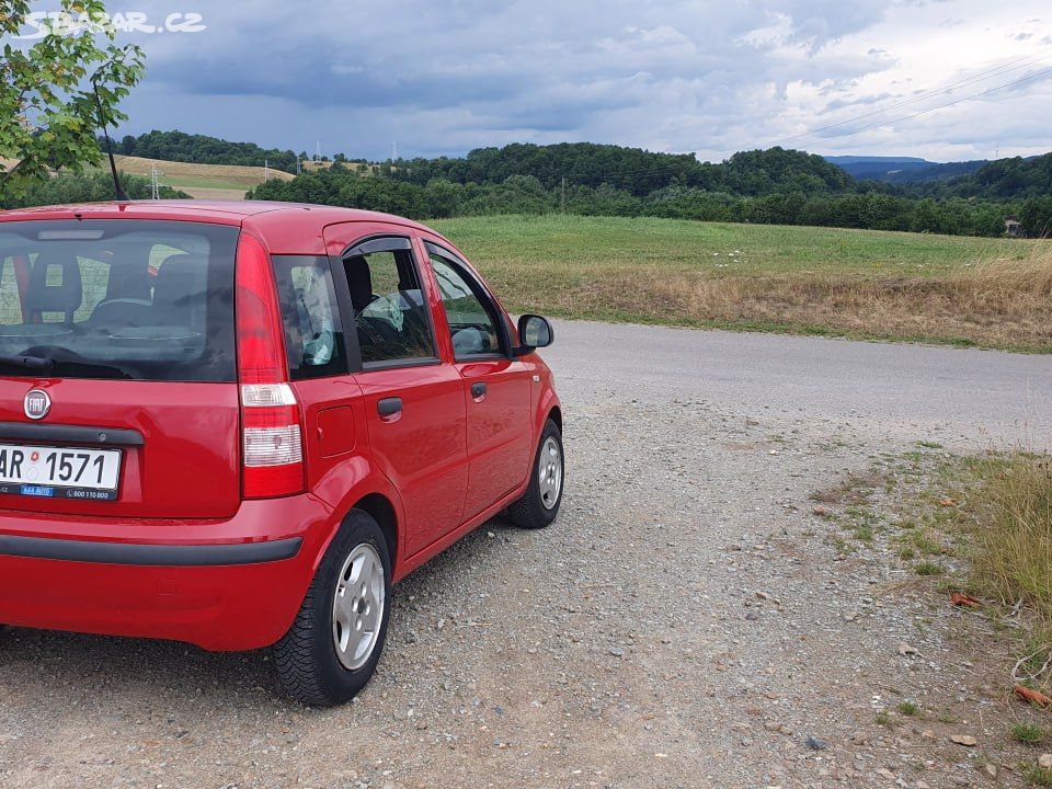 Fiat Panda 2