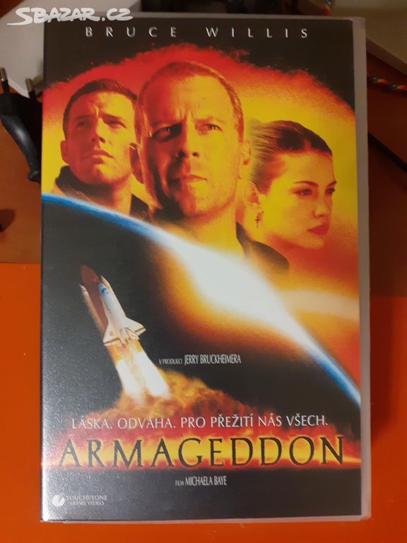 VHS Armageddon