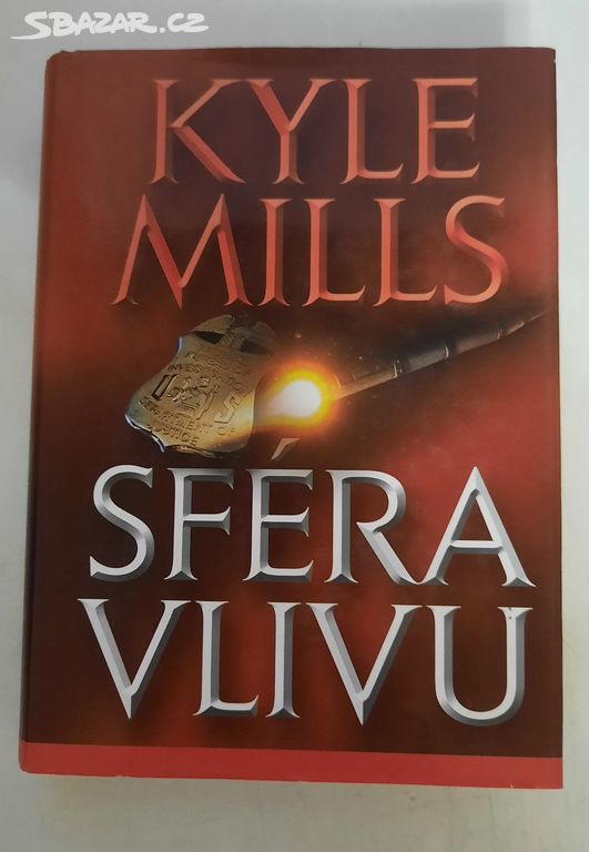 Sféra vlivu, Kyle Mills