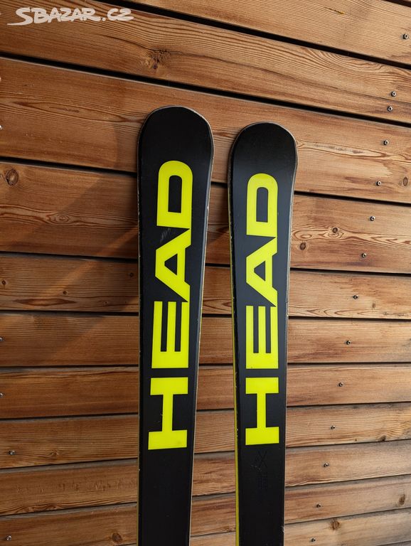 lyže HEAD WC Rebels e-RACE SW EVO 14, 180cm, 22/23