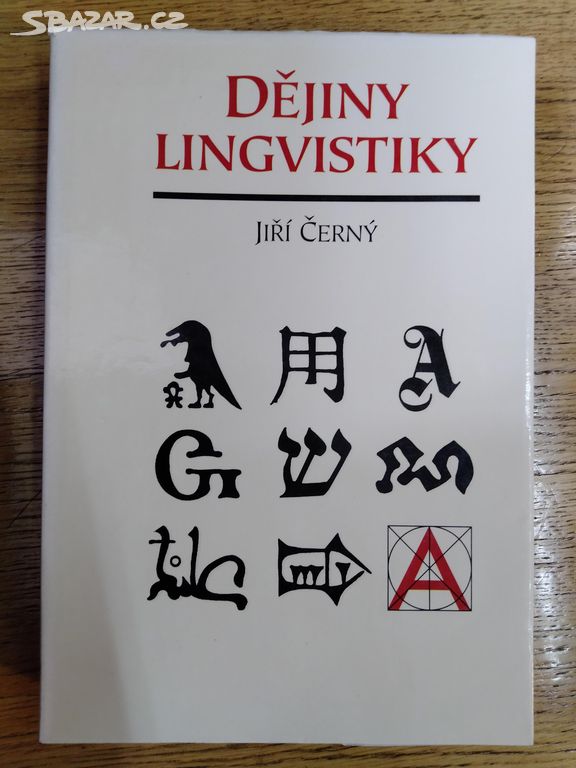 Dějiny lingvistiky