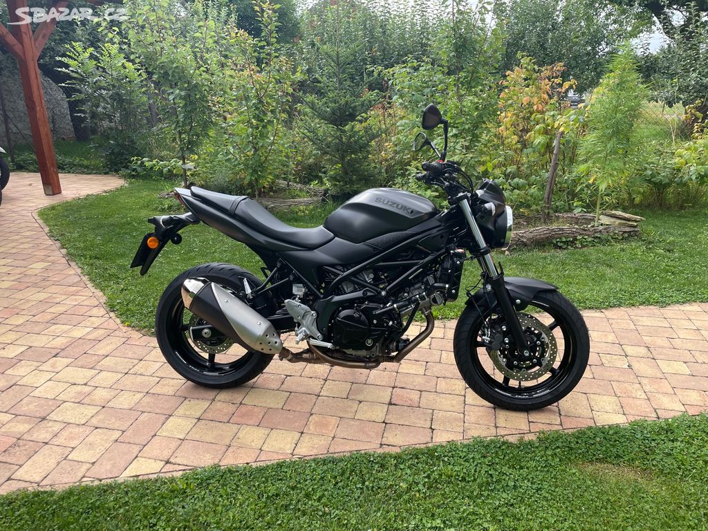 Suzuki SV650